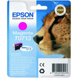 Tinta Epson T0713 Magenta... 2