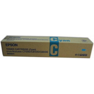Toner Epson Laser Cian 6000... 2