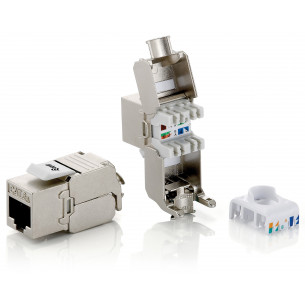 Conector EQUIP RJ45/H...