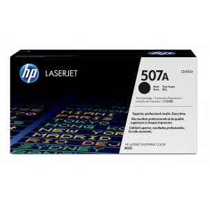 Toner HP LaserJet Pro 507A...