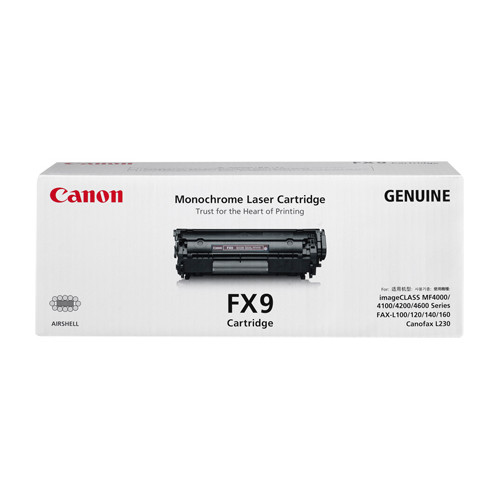 Toner Canon Laser FX-10 Negro 2000...