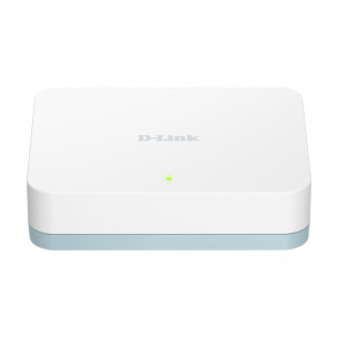 Switch D-Link 5xRJ45 GbE...