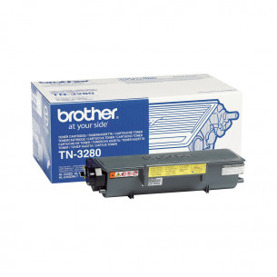Toner BROTHER Laser Negro...