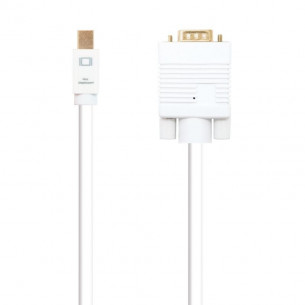 Nanocable Mini DP/M a VGA/M... 2
