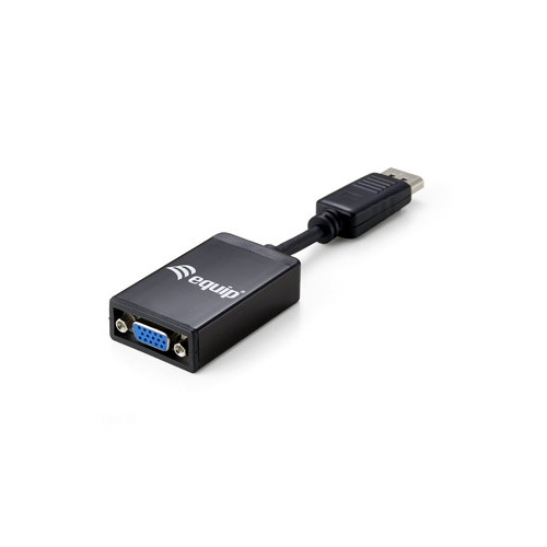 Adaptador EQUIP DP/M a VGA/H 0.15m...