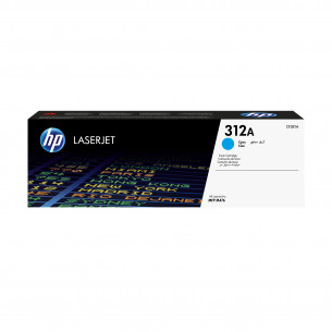 Toner HP LaserJet Pro 312A...