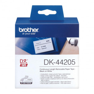 Cinta de Papel BROTHER 62mm... 2