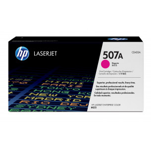 Toner HP LaserJet Pro 507A...