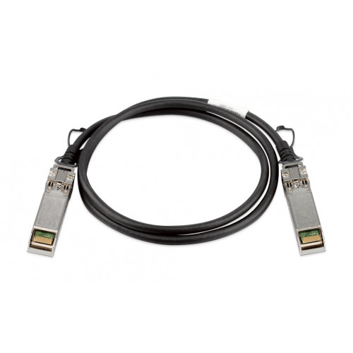 D-Link Cable de Apilado 1m (DEM-CB100S)