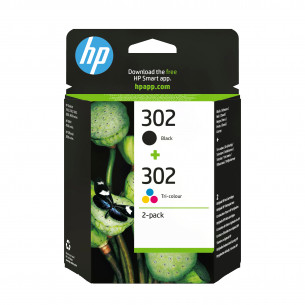 Tinta HP 302 Pack...