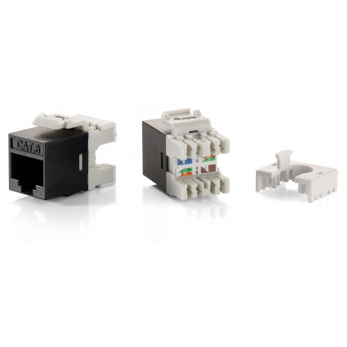 Conector EQUIP RJ45/H Cat.6 Kit 8...