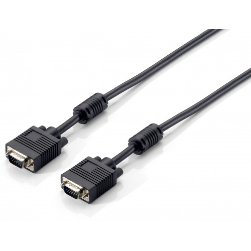 Cable EQUIP VGA/M a VGA/M 15m Negro...