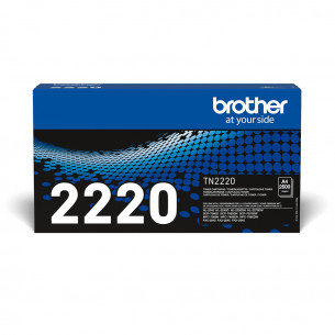 Toner BROTHER Laser Negro...