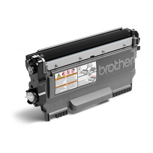 Toner BROTHER Laser Negro... 2