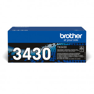 Toner BROTHER Laser Negro...