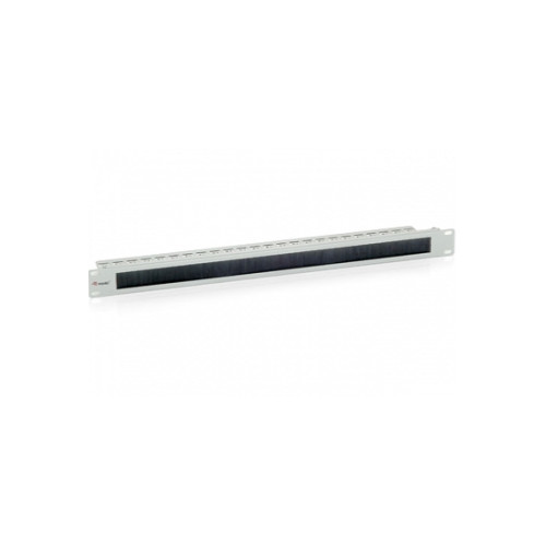 Patch Panel EQUIP Cepillo/Soporte 1U...