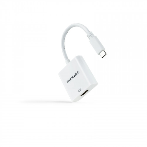 Nanocable USB-C 3.0/M a HDMI/H 15cm...