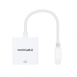 Nanocable USB-C 3.0/M a... 2