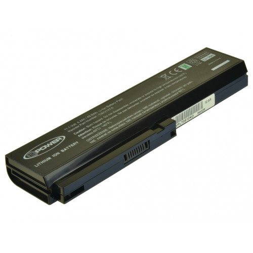Batería portátil 11.1V 4400mAh...