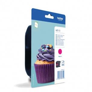 Tinta BROTHER Magenta 600... 2