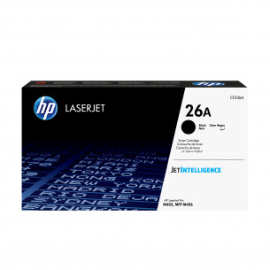 Toner HP LaserJet Pro 26A...