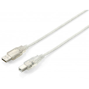 Cable EQUIP USB-A/M a...