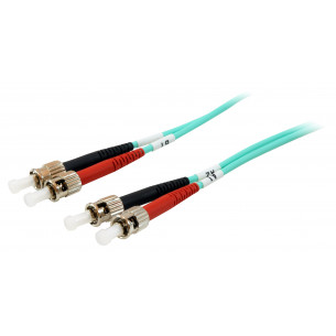 Fibra Óptica EQUIP ST/M a...