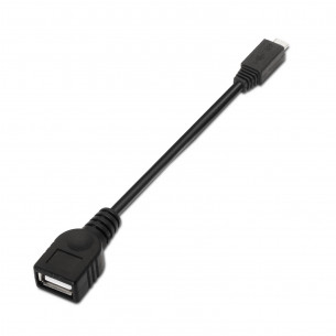 Cable AISENS USB-A/M a...