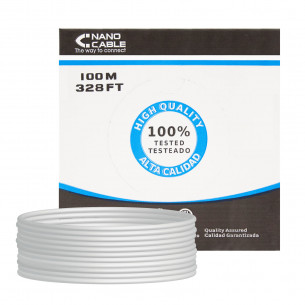 Nanocable RJ45 Cat.5e UTP...