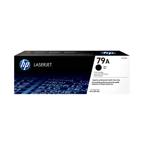 Toner HP LaserJet Pro 79A Negro 1000...