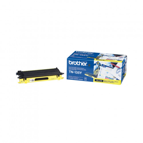 Toner BROTHER Laser Amarillo 4000...