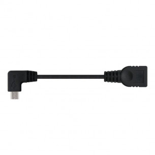 Nanocable mUSB-B/M a USB-A... 2