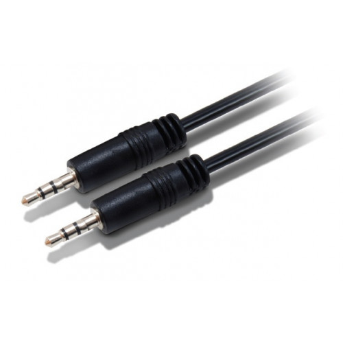 Cable EQUIP 3.5mm/M a 3.5mm/M 2.5m...