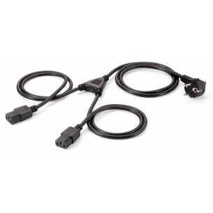 Cable EQUIP Schuko/M a...