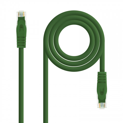 Nanocable RJ45 Cat6A UTP AWG24 0.5m...