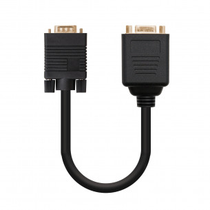 Nanocable 1xVGA/M a 2xVGA/H...