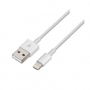 Cable AISENS Lightning/M a...