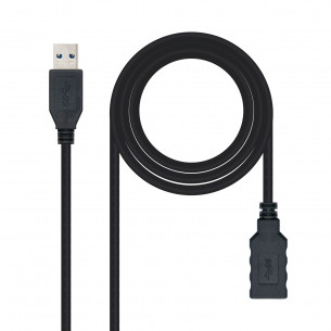 Nanocable USB-A 3.0/M a...