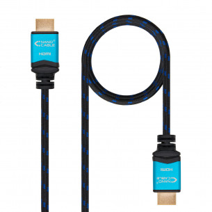 Nanocable HDMI A/M a HDMI...