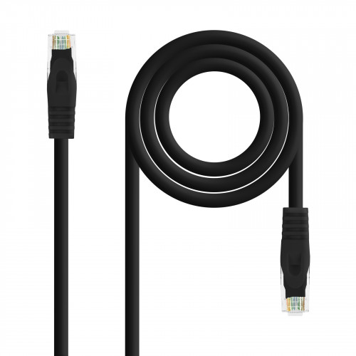 Nanocable RJ45 Cat.6A UTP AWG24 1m...