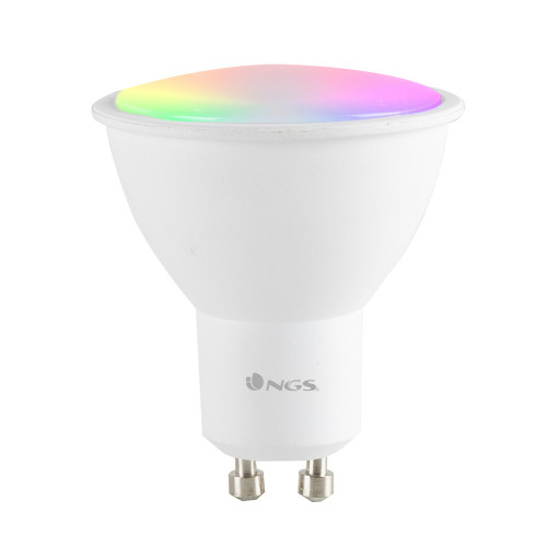 Bombilla NGS LED GU10 460L 5W WiFi...