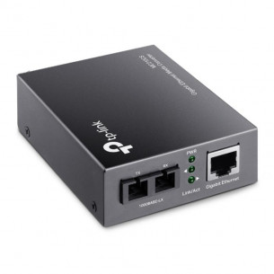 Conversor de Medios TP-Link... 2