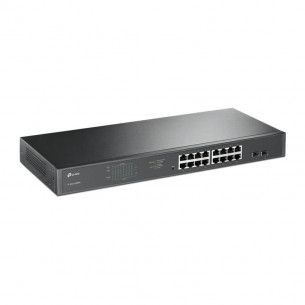 Switch TP-Link 16xRJ45 PoE+... 2