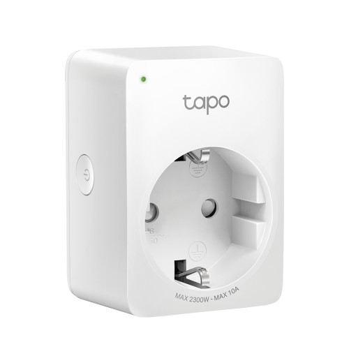 Enchufe Inteligente TP-Link 2.4Ghz...