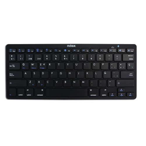 Teclado NILOX Wireless Bluetooth...