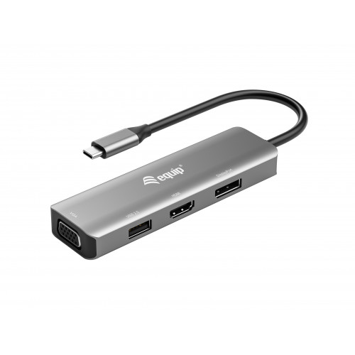 Adaptador EQUIP USB-C a...