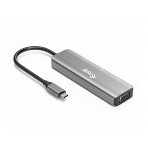 Adaptador EQUIP USB-C a... 2