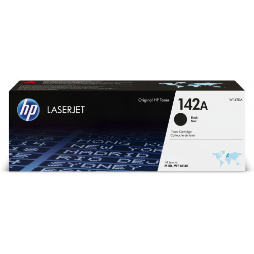 Toner HP LaserJet 142A Negro 950...