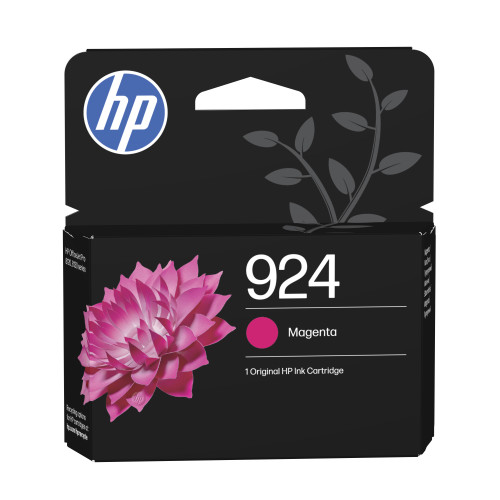 Tinta HP 924 Magenta 400 páginas...