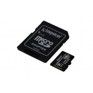 Kingston Micro SDXC 128GB +... 2